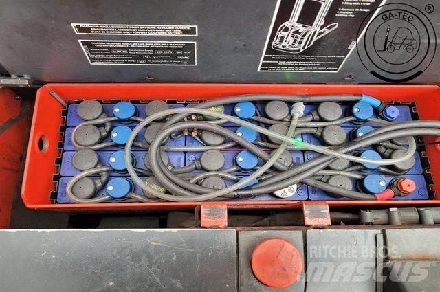 Linde L16 High lift order picker