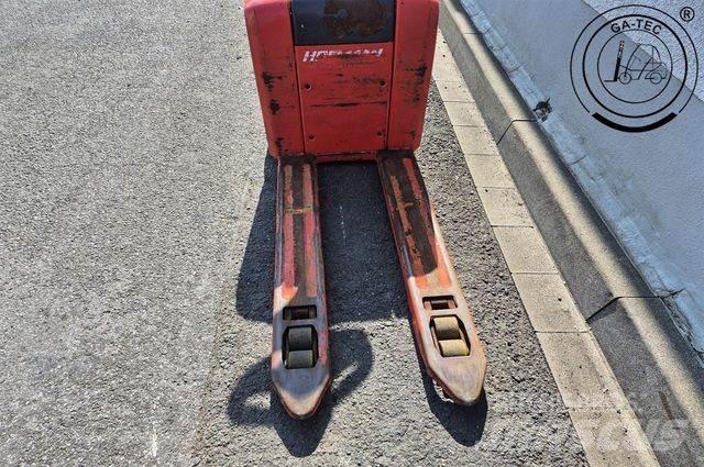 Linde MT15 Low lift order picker