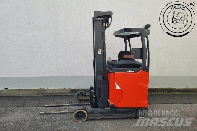 Linde R12B Reach trucks