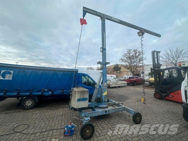  LMK 300 Kran Construction - Others