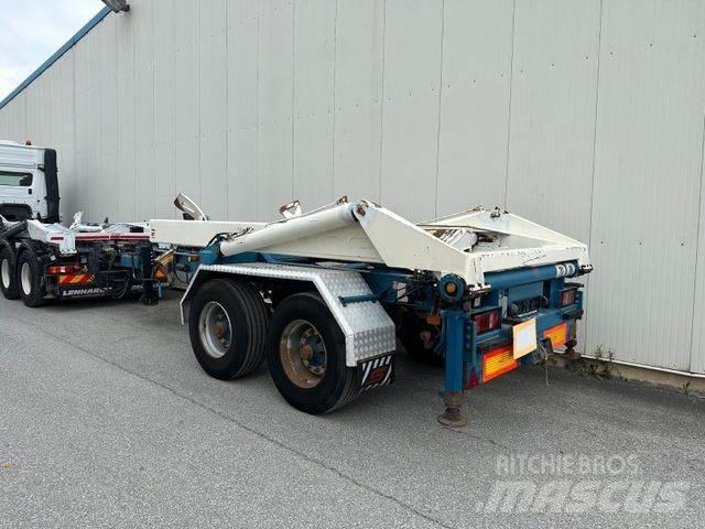  M-Tec Silosteller Tanker semi-trailers