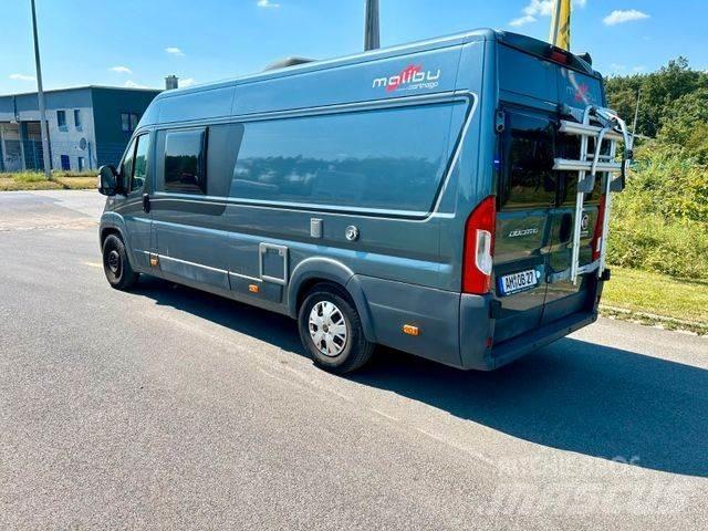  Malibu 640 LE Motorhomes and caravans