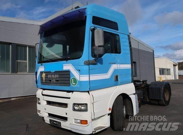 MAN 18.460 FLLS 4x2 Tractor Units
