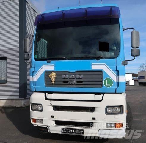 MAN 18.460 FLLS 4x2 Tractor Units