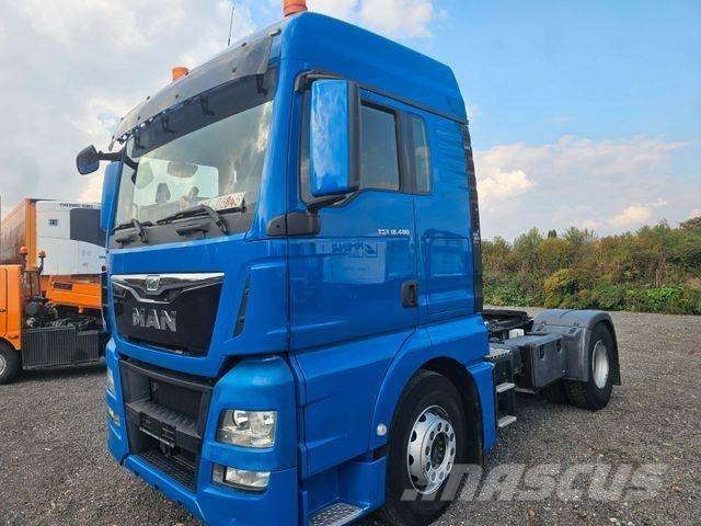 MAN 18.480 Tractor Units