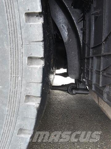 MAN 18.500 TGX Tractor Units