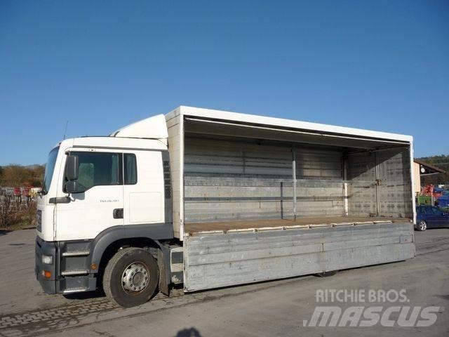 MAN 26.390 FLLC Beverage delivery trucks
