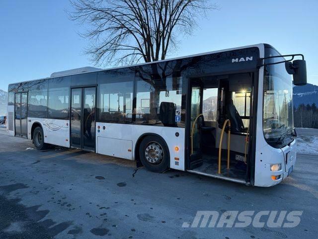 MAN Lions City Intercity buses