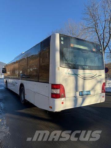 MAN Lions City Intercity buses