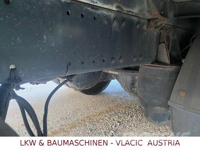 MAN TGL 12.240 Curtainsider trucks