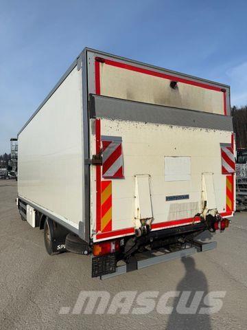 MAN TGL 8.220 Box body