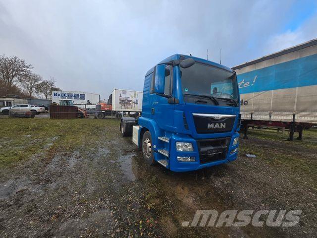 MAN TGS 18.400 SZM Tractor Units