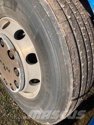 MAN TGS 18.400 SZM Tractor Units