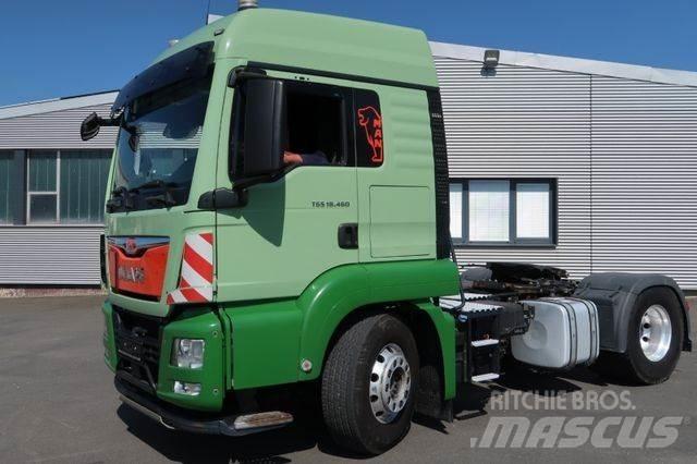 MAN TGS 18.460 BLS Tractor Units