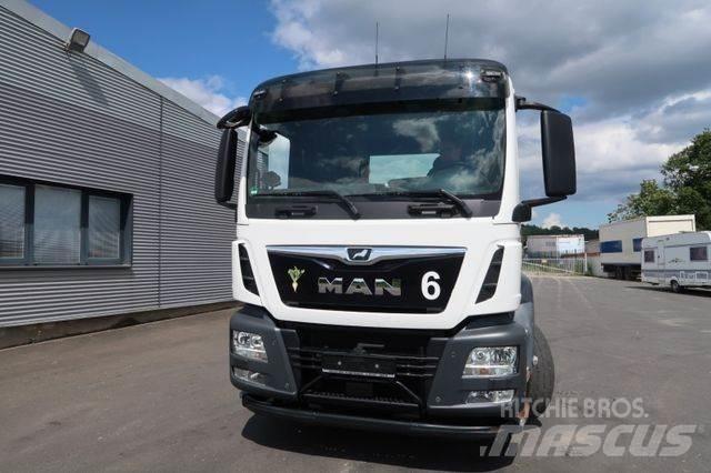MAN TGS 18.500 BLS Tractor Units