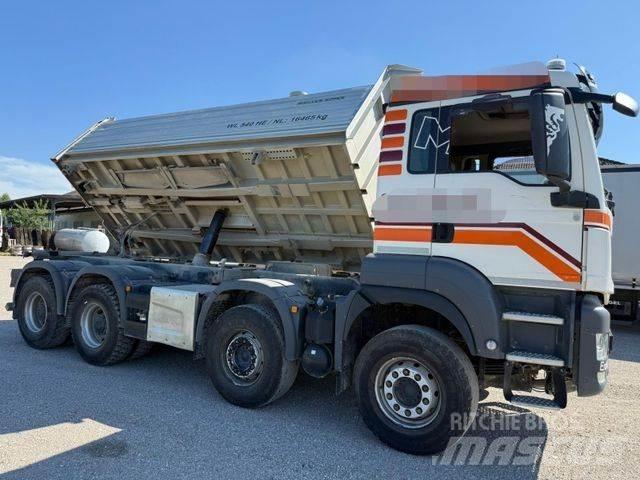 MAN TGS 32.510 Tipper trucks