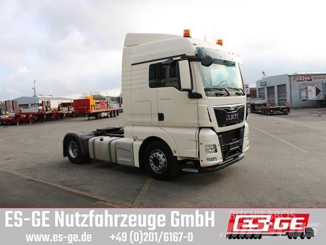 MAN TGX Tractor Units