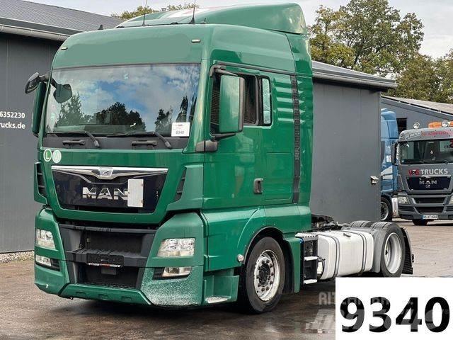 MAN TGX 18.360 Tractor Units