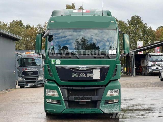 MAN TGX 18.360 Tractor Units
