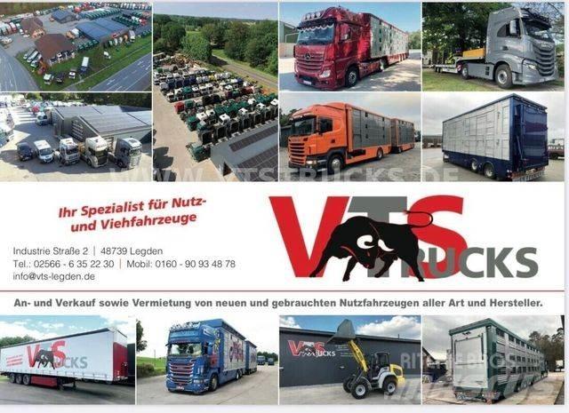MAN TGX 18.360 Tractor Units