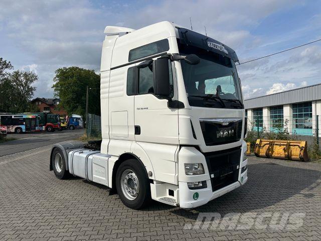 MAN TGX 18.440 XXL Tractor Units