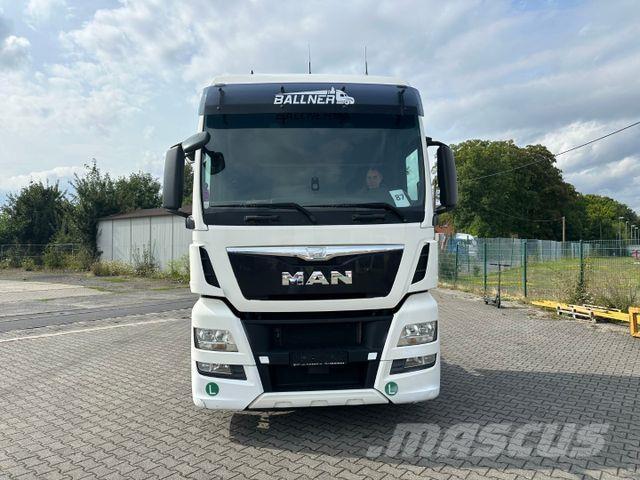 MAN TGX 18.440 XXL Tractor Units