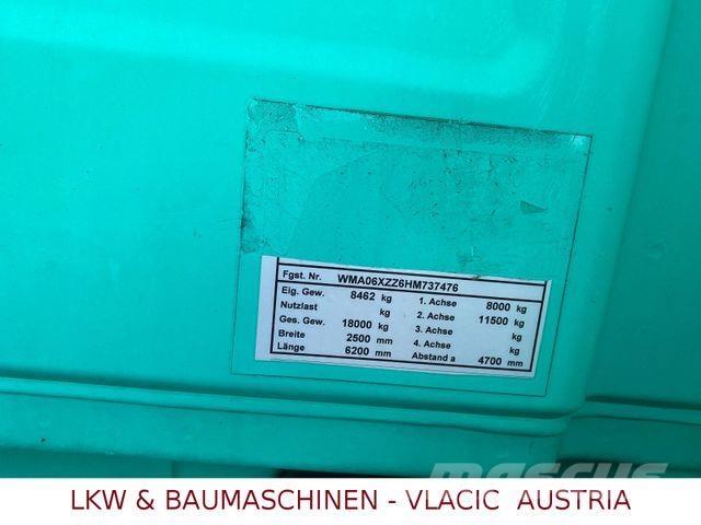 MAN TGX 18.460 Tractor Units