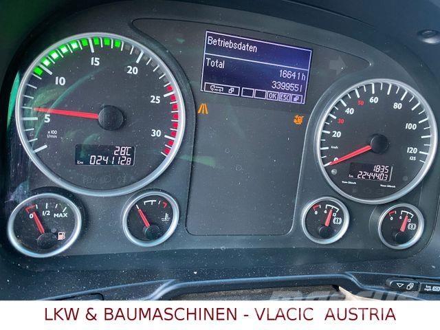 MAN TGX 18.460 Tractor Units