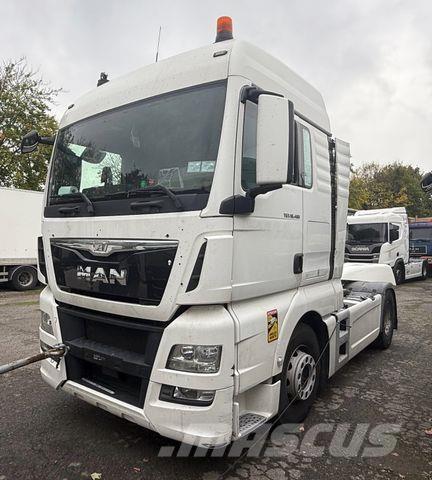 MAN TGX 18.480 Tractor Units