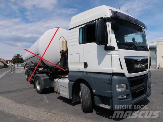 MAN TGX 18.480 LLS Tractor Units