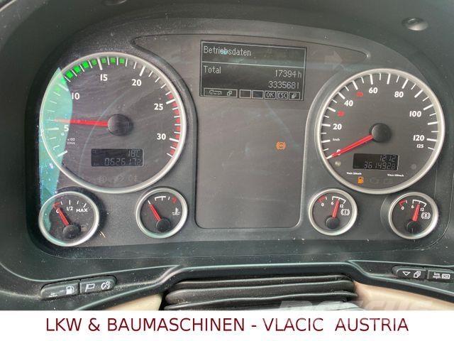 MAN TGX 18.500 Tractor Units