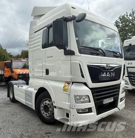MAN TGX 18.500 Tractor Units