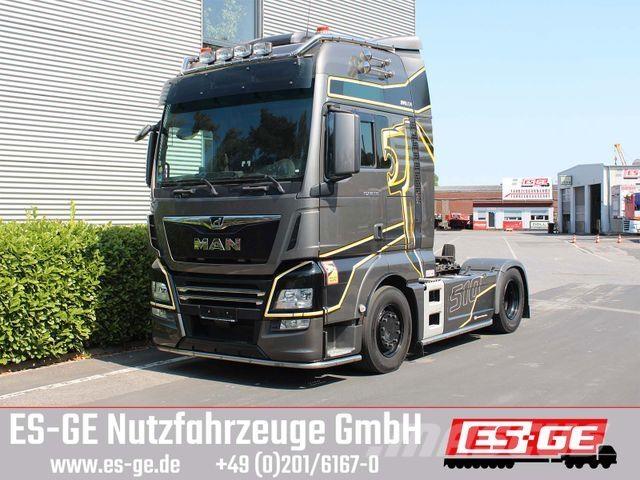 MAN TGX 18.510 4x2 Tractor Units