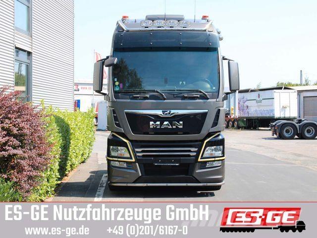 MAN TGX 18.510 4x2 Tractor Units