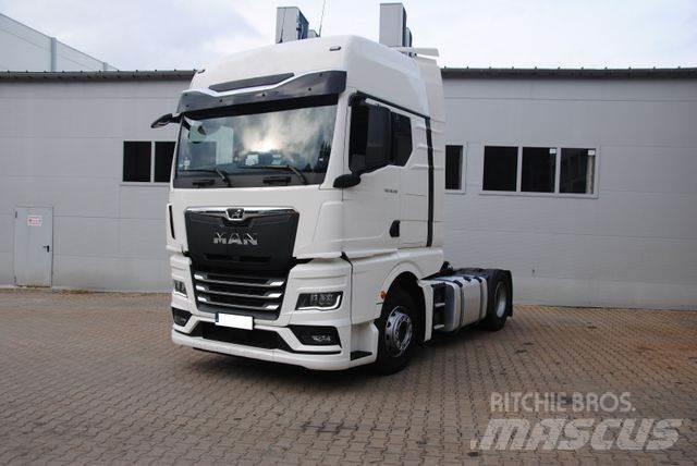 MAN TGX 18.510, XXL Tractor Units