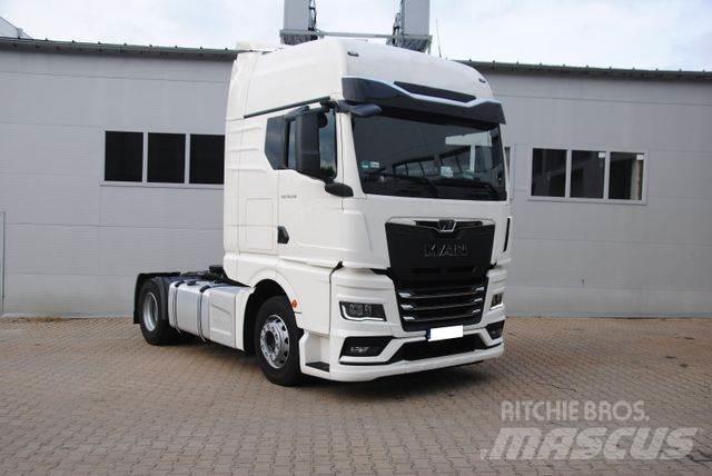 MAN TGX 18.510, XXL Tractor Units