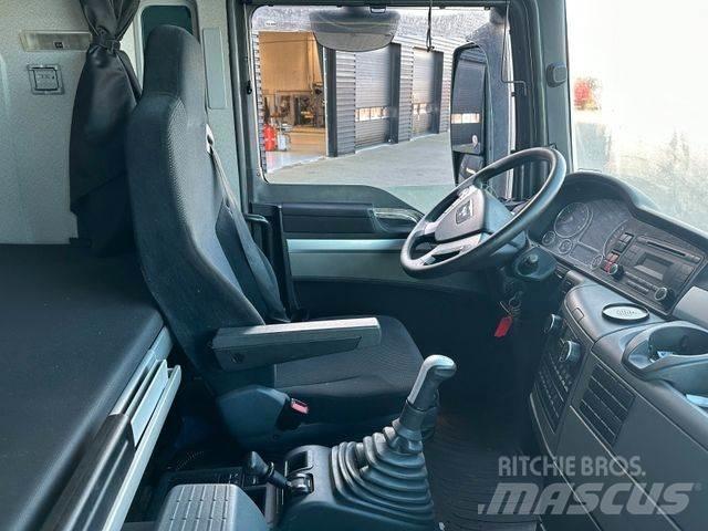 MAN TGX 41.540 8x4 Tractor Units