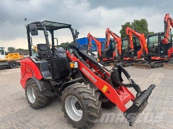 Manitou MLA 4-50H Wheel loaders