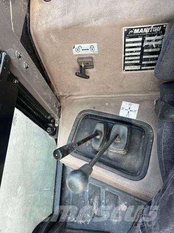 Manitou MSI 30 T Rough terrain trucks