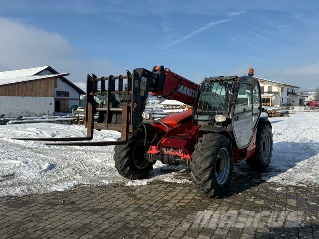 Manitou MT 932 Telescopic handlers