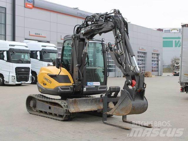 Mecalac 6 MCR Mini excavators < 7t (Mini diggers)