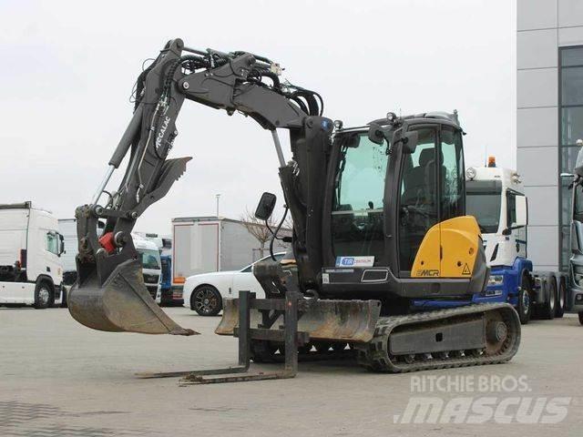 Mecalac 6 MCR Mini excavators < 7t (Mini diggers)