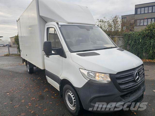 Mercedes-Benz 316 Box body