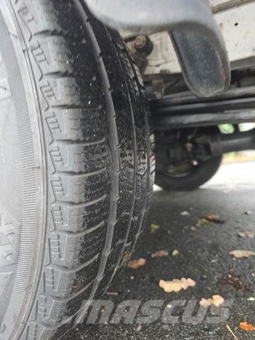 Mercedes-Benz 316 Box body