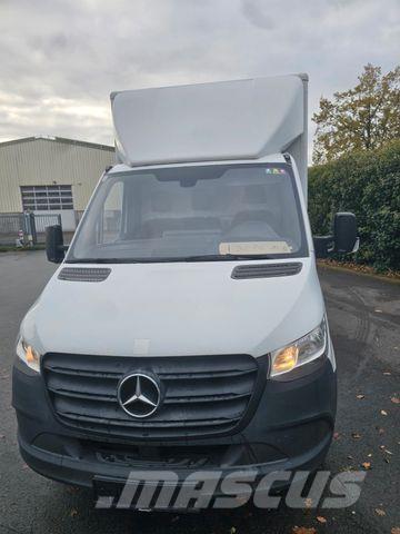 Mercedes-Benz 316 Box body