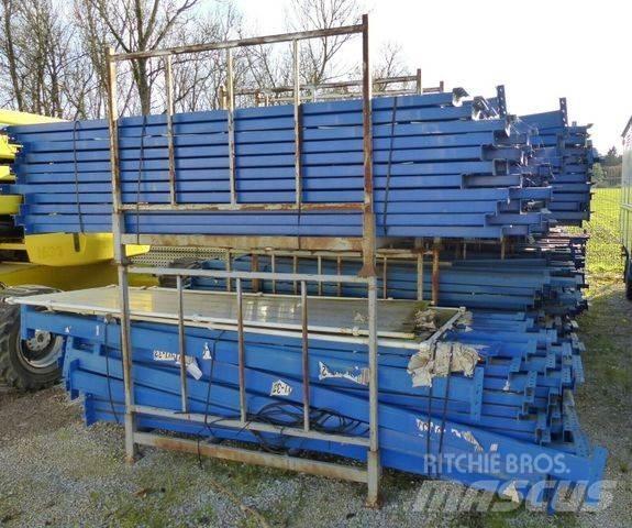  MGL Palettenregal Construction - Others