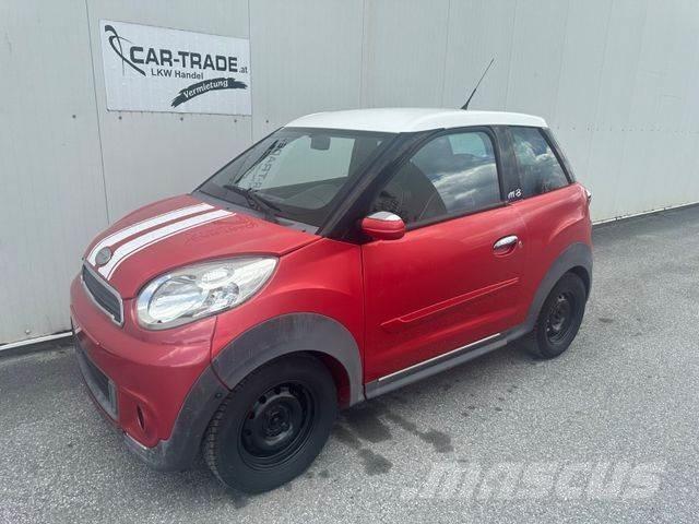  Microcar M-8 Cars