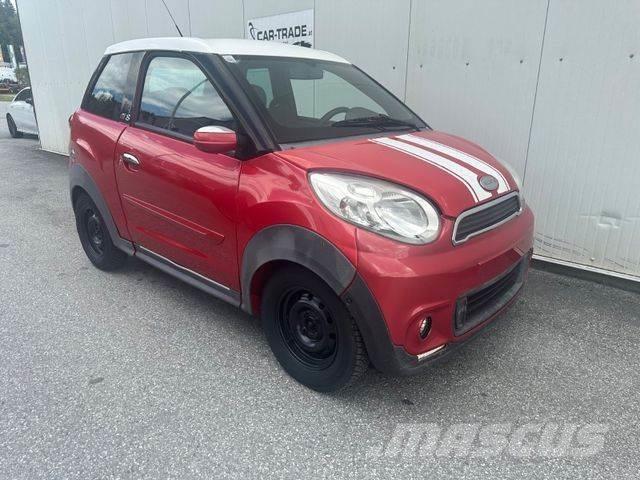  Microcar M-8 Cars