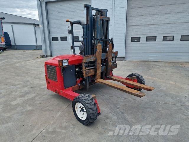 Moffett M4 25.3 Material Handling - Others