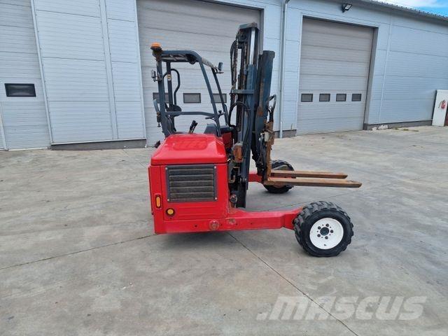 Moffett M4 25.3 Material Handling - Others